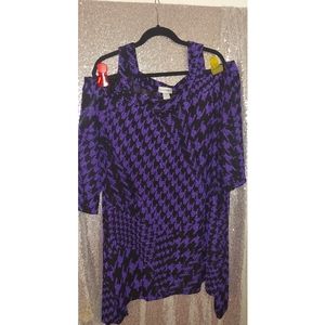 Plus Sized Cold Should Top